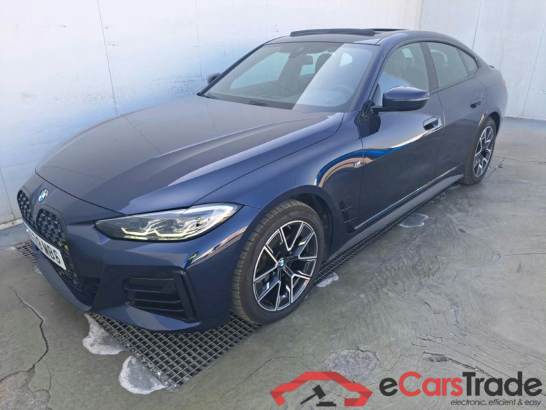 Serie 4 Gran Coupe 420 d M Sport 2.0 190CV AT8