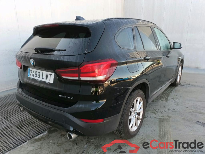 BMW X1 / 2019 / 5P / todoterreno sDrive18dA Corporate #2