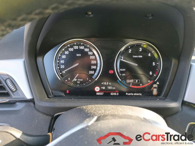 BMW X1 / 2019 / 5P / todoterreno sDrive18dA Corporate #4