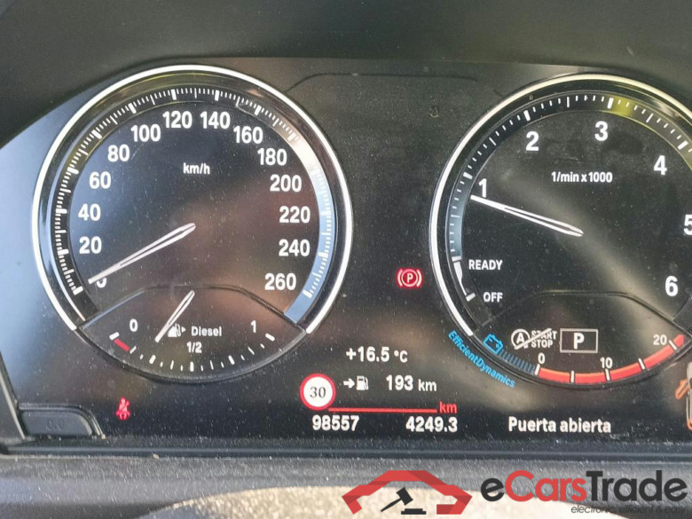 BMW X1 / 2019 / 5P / todoterreno sDrive18dA Corporate #5