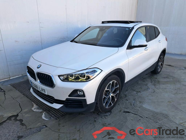 BMW X2 / 2017 / 5P / todoterreno sDrive18i (CX) #1