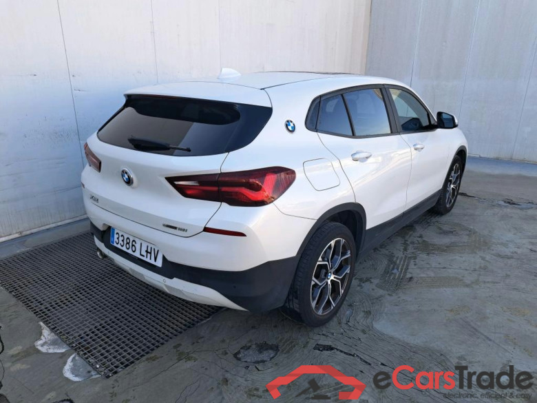 BMW X2 / 2017 / 5P / todoterreno sDrive18i (CX) #2