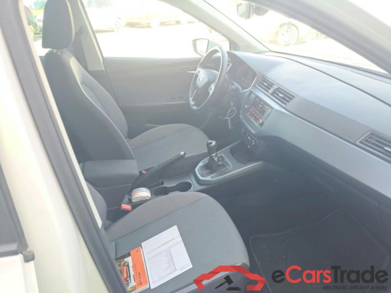 SEAT Arona / 2017 / 5P / todoterreno 1.0 TSI 70kW (95CV) Style Edition Eco (CX) #6