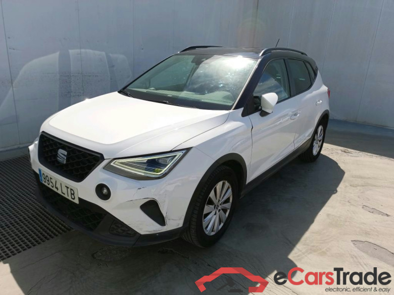 SEAT Arona / 2017 / 5P / todoterreno 1.0 TSI 81kW (110CV) Style Plus (AC) #1