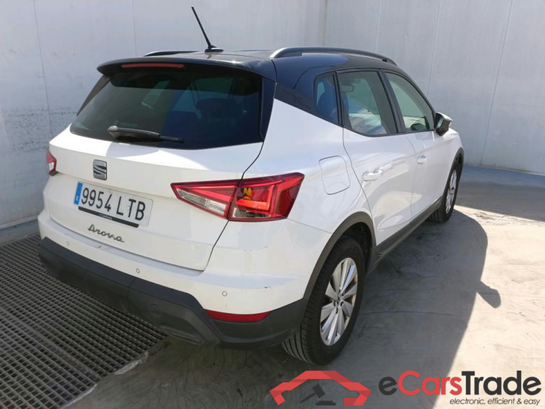 SEAT Arona / 2017 / 5P / todoterreno 1.0 TSI 81kW (110CV) Style Plus (AC) #2