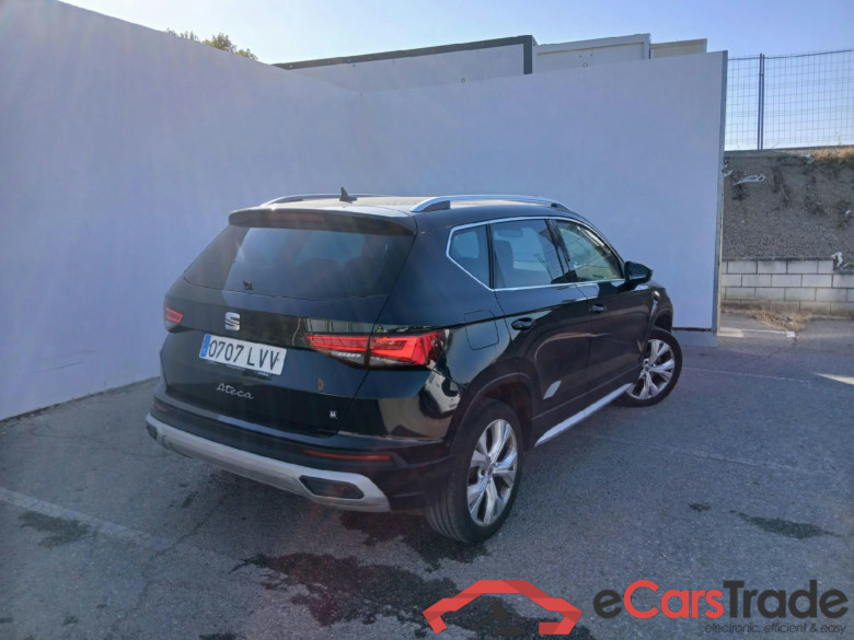 SEAT Ateca / 2016 / 5P / todoterreno 2.0 TDI 110kW DSG S&S X-Perience Go 