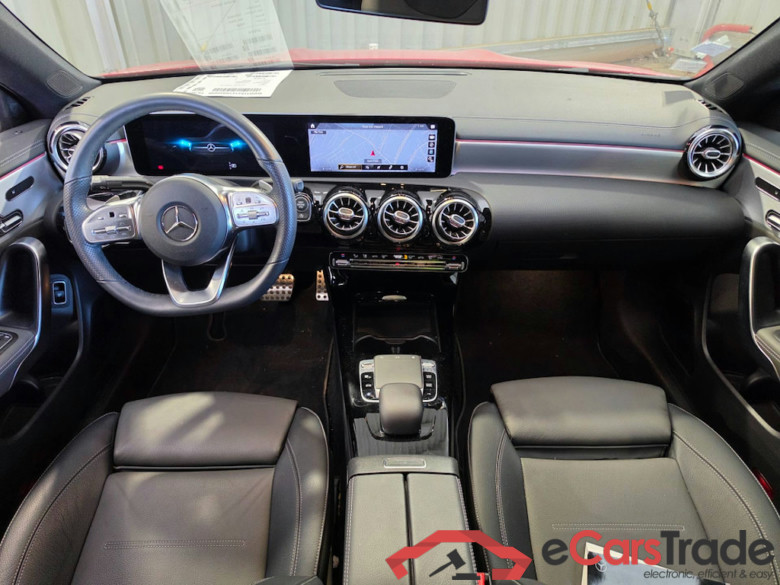 Mercedes CLA 220d AMG Night Aut. LED Burmester Widescreen Ambient ACC Navi Sport-Leather KeylessGo Camera Klima PDC ... #5