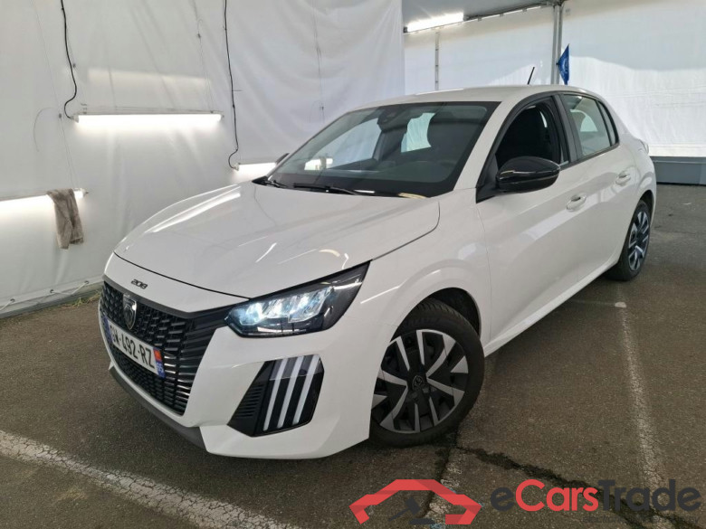 208 Active 1.2 PureTech 100CV BVM6 E6d