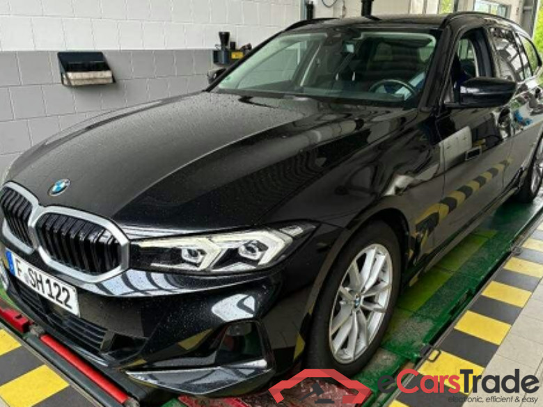 Baureihe 3 Touring 320 d 2.0 140KW AT8 E6d