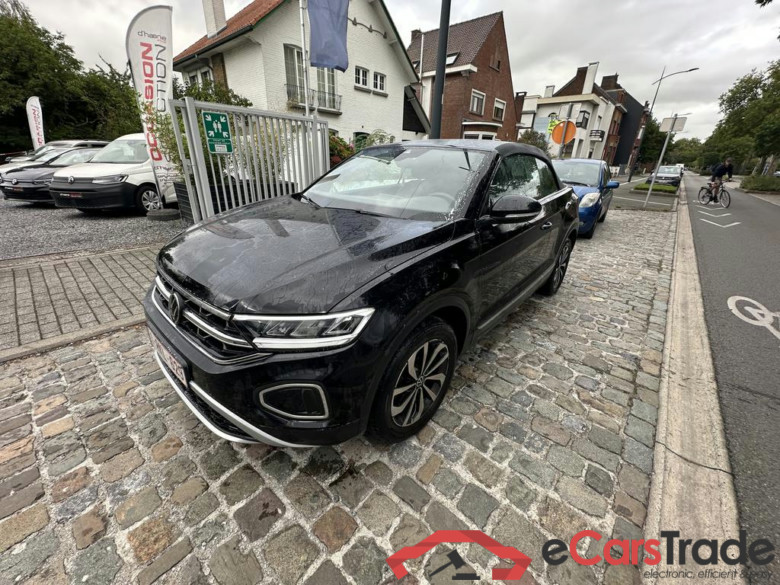 VOLKSWAGEN T-Roc Cabriolet T-Roc Cabrio Style Business 1.5 TSI 110kW (110 cv) 6 vitesses manuel