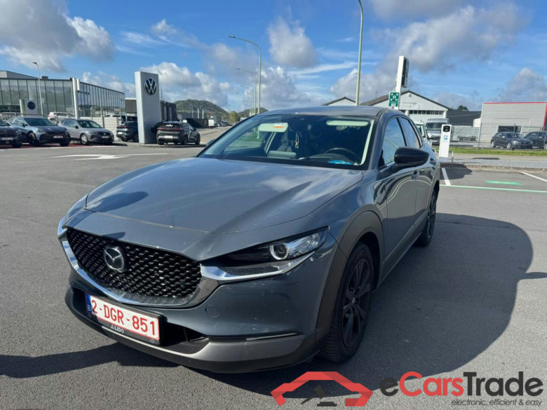 MAZDA CX-30 2.0i SKYACTIV-X MHE AWD Skycruise #1