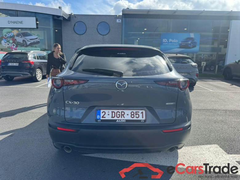 MAZDA CX-30 2.0i SKYACTIV-X MHE AWD Skycruise #5