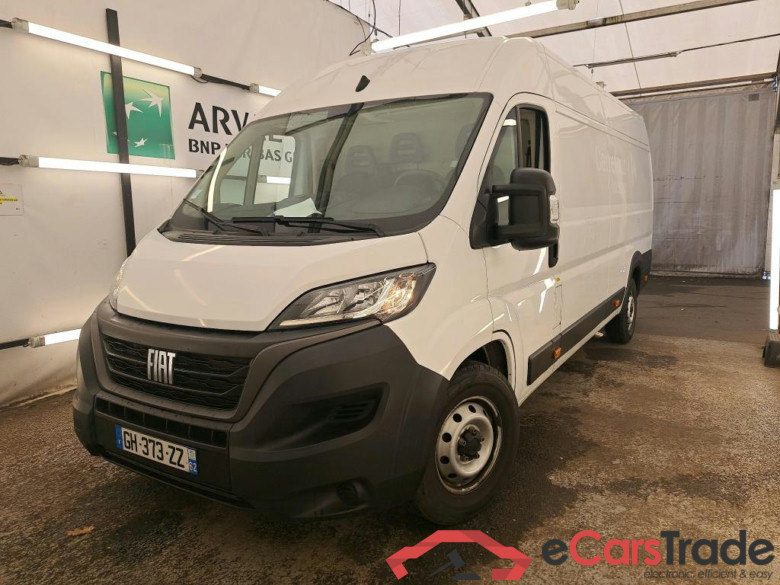FIAT Ducato 2014 4P Fourgon tôlé H3 Power 140 Maxi 3 5 XL H2 Pack
