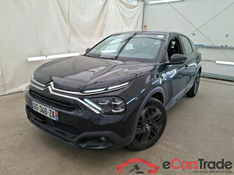 CITROEN C4 / 2020 / 5P / Berline PureTech 130 BVM6 PLUS