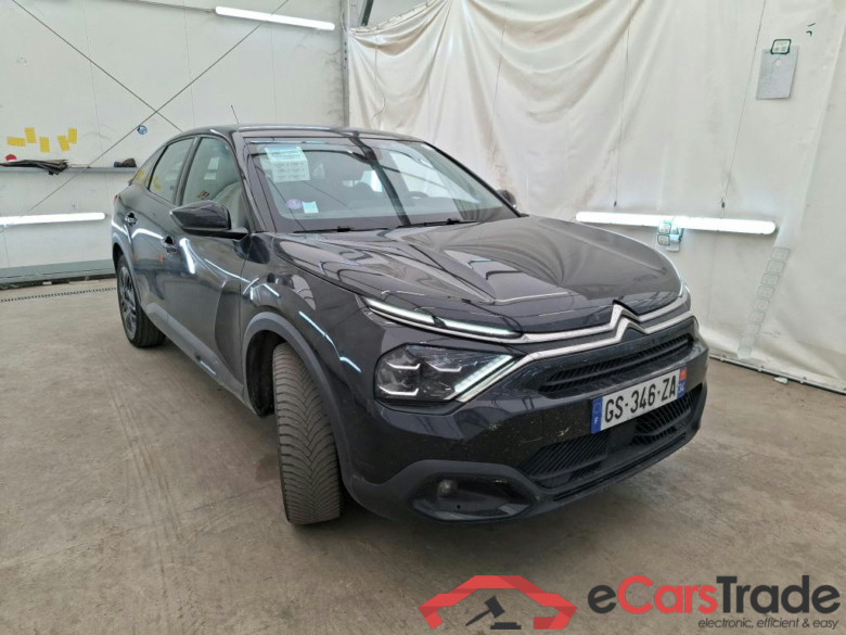 CITROEN C4 / 2020 / 5P / Berline PureTech 130 BVM6 PLUS #4