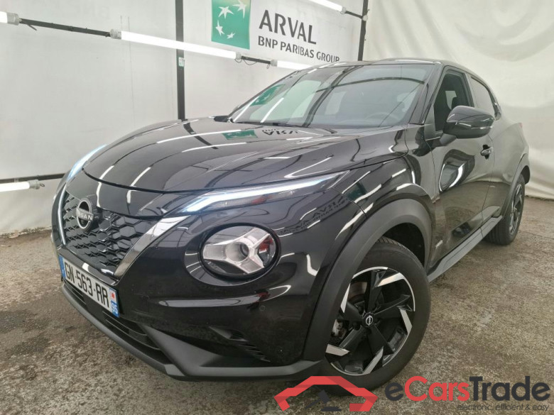 NISSAN Juke 2019 5P Crossover Hybrid 143 Business+