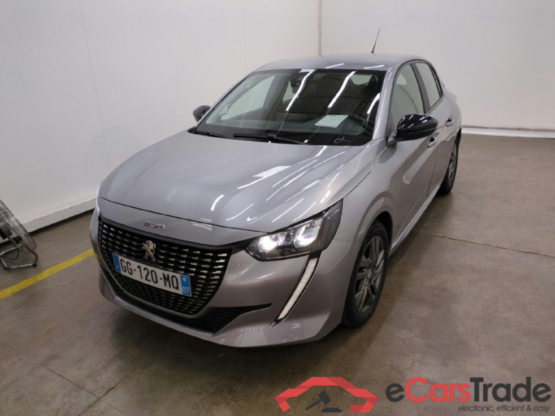 PEUGEOT 208 / 2019 / 5P / Berline PureTech 75 S&S Active Pack