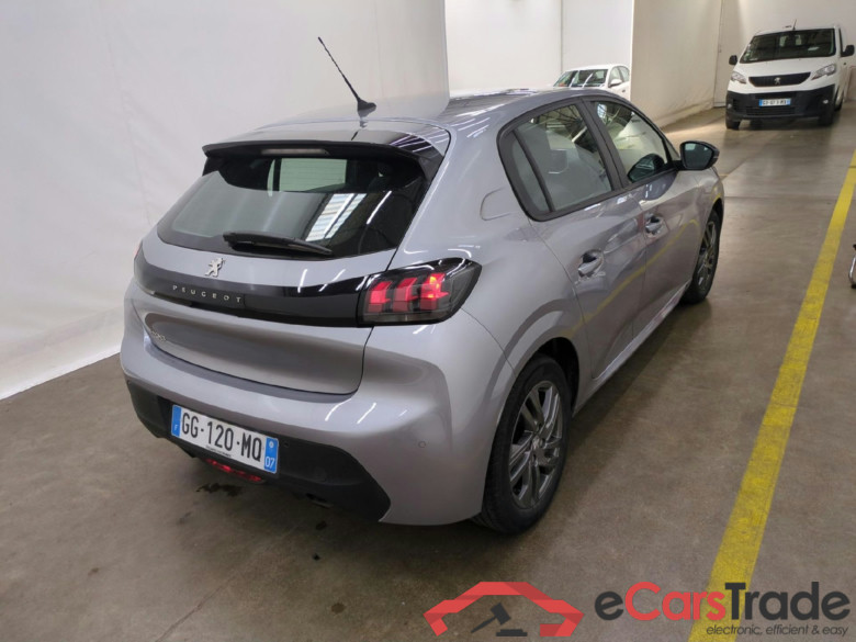 PEUGEOT 208 / 2019 / 5P / Berline PureTech 75 S&S Active Pack #3