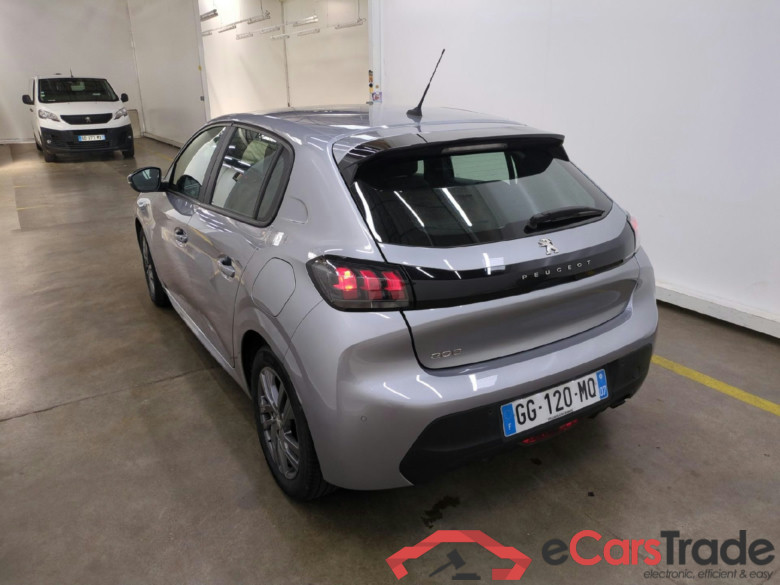 PEUGEOT 208 / 2019 / 5P / Berline PureTech 75 S&S Active Pack #4