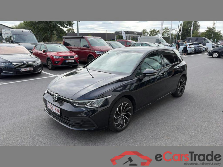 VOLKSWAGEN Golf VIII Golf 1.0 eTSI Life Business Premium OPF DSG