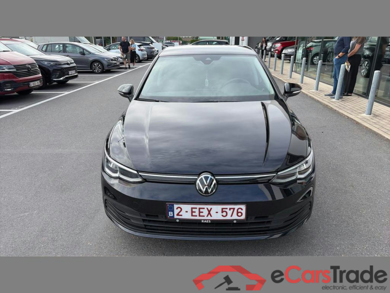 VOLKSWAGEN Golf VIII Golf 1.0 eTSI Life Business Premium OPF DSG #6