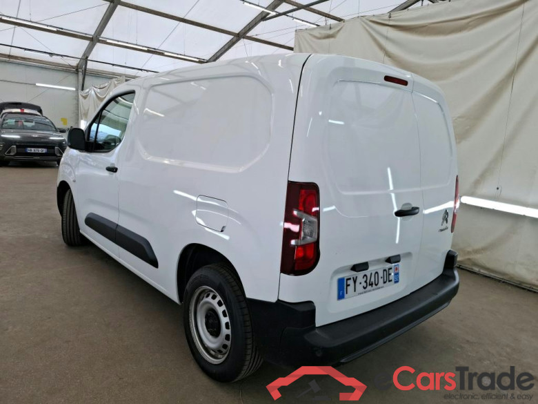 Berlingo Fourgon Club M 650 1.5 BlueHDi 75CV BVM5 E6dT #2