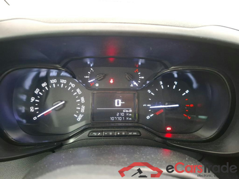 Berlingo Fourgon Club M 650 1.5 BlueHDi 75CV BVM5 E6dT #6
