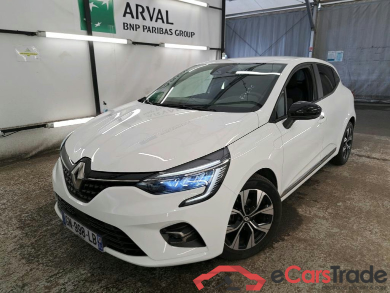 Clio V Evolution 1.0 TCe 100CV BVM6 E6d / GPL