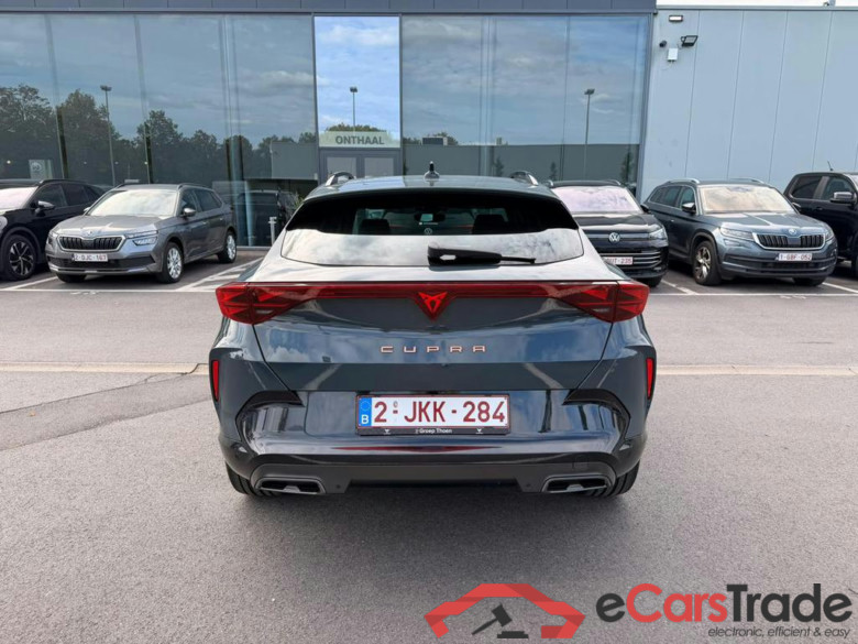 CUPRA Formentor 1.5 eTSI MHEV Impulse DSG #5