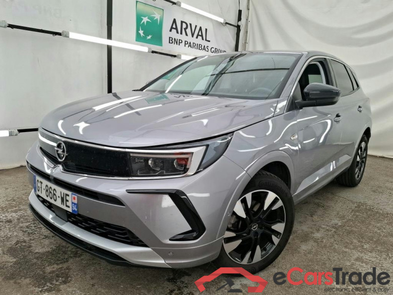 Grandland X Business Elegance 1.5 130CV BVA8 6E #1
