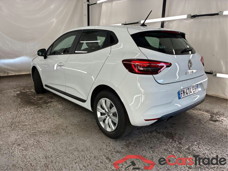Clio V Société Air Nav 1.5 dCi 85CV BVM6 E6dT #2