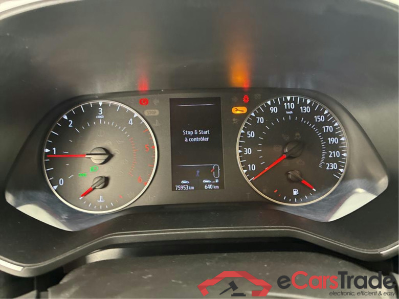 Clio V Société Air Nav 1.5 dCi 85CV BVM6 E6dT #5