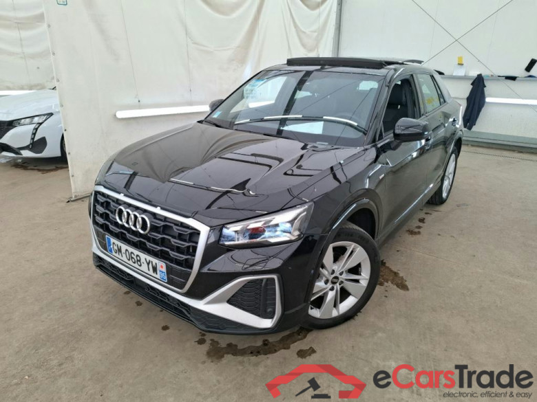 Q2 35 TFSI S Line 1.5 TFSI 150CV BVA7 E6d