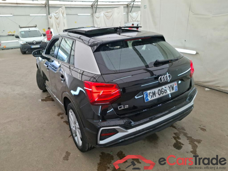 Q2 35 TFSI S Line 1.5 TFSI 150CV BVA7 E6d #2