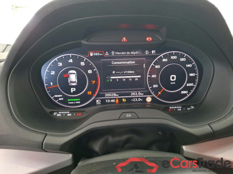 Q2 35 TFSI S Line 1.5 TFSI 150CV BVA7 E6d #6