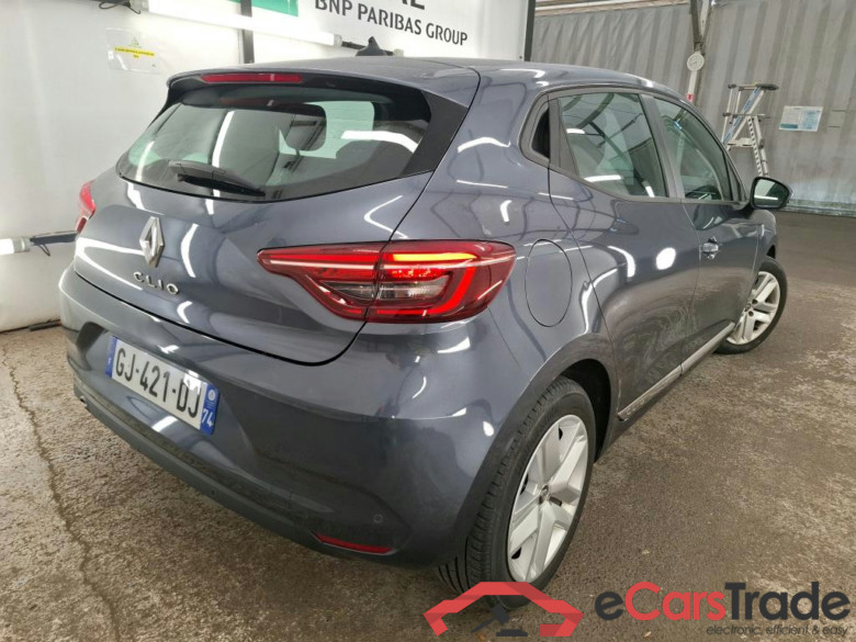Clio V Business Edition 1.0 TCe 90CV BVM6 E6d #3