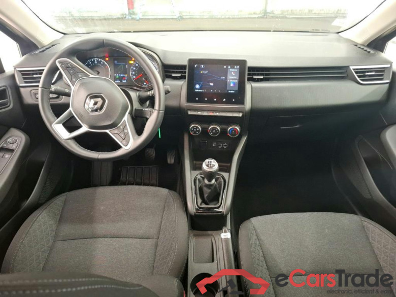 Clio V Business Edition 1.0 TCe 90CV BVM6 E6d #5