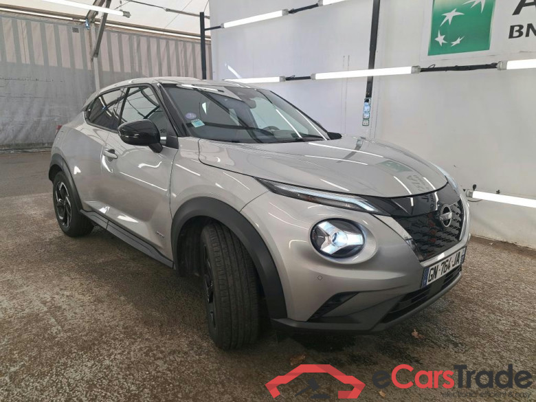NISSAN Juke 2019 5P Crossover Hybrid 143 Business+ #4