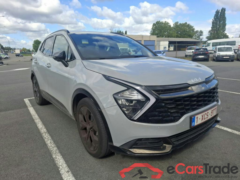 KIA Sportage Sportage 1.6 T-GDi Style Edition #1