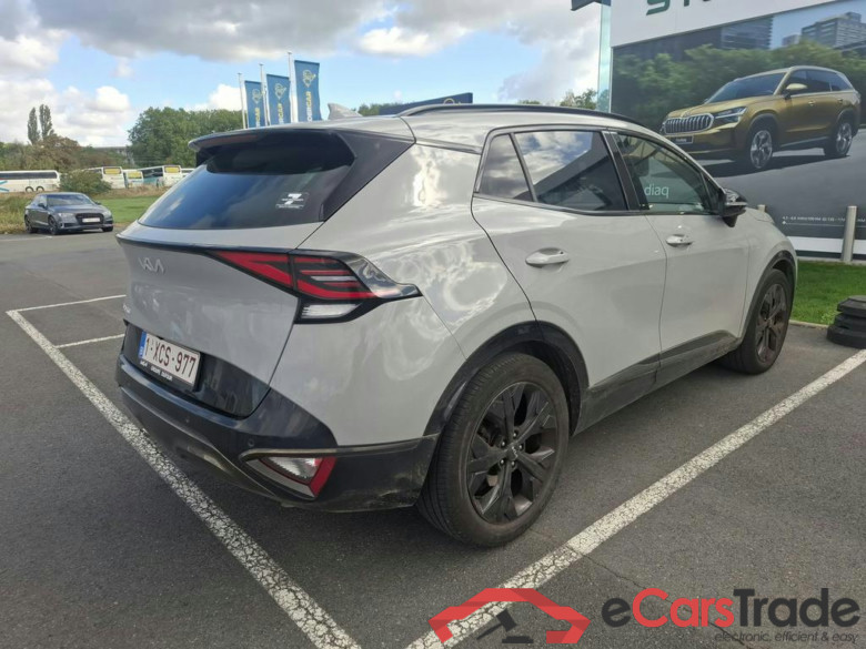 KIA Sportage Sportage 1.6 T-GDi Style Edition #4