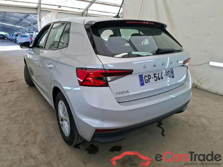 Fabia Ambition 1.0 MPI 80CV BVM5 E6d #2
