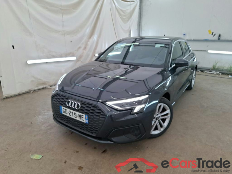 A3 Sportback 35 TDI Business Line 2.0 TDI 150CV BVA7 E6d