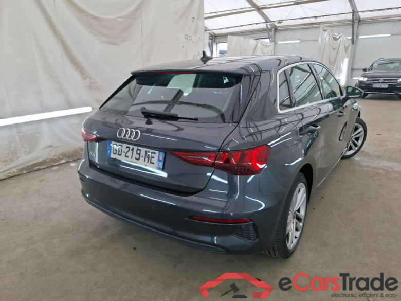 A3 Sportback 35 TDI Business Line 2.0 TDI 150CV BVA7 E6d #3