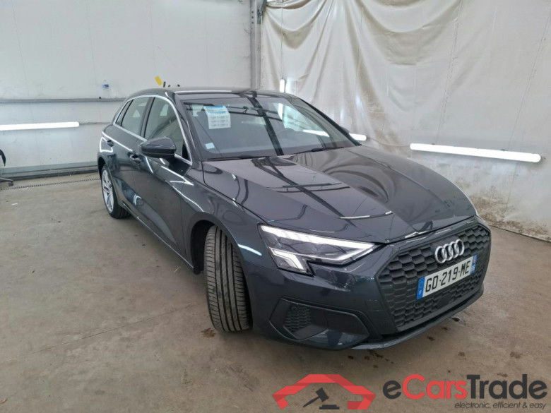 A3 Sportback 35 TDI Business Line 2.0 TDI 150CV BVA7 E6d #4