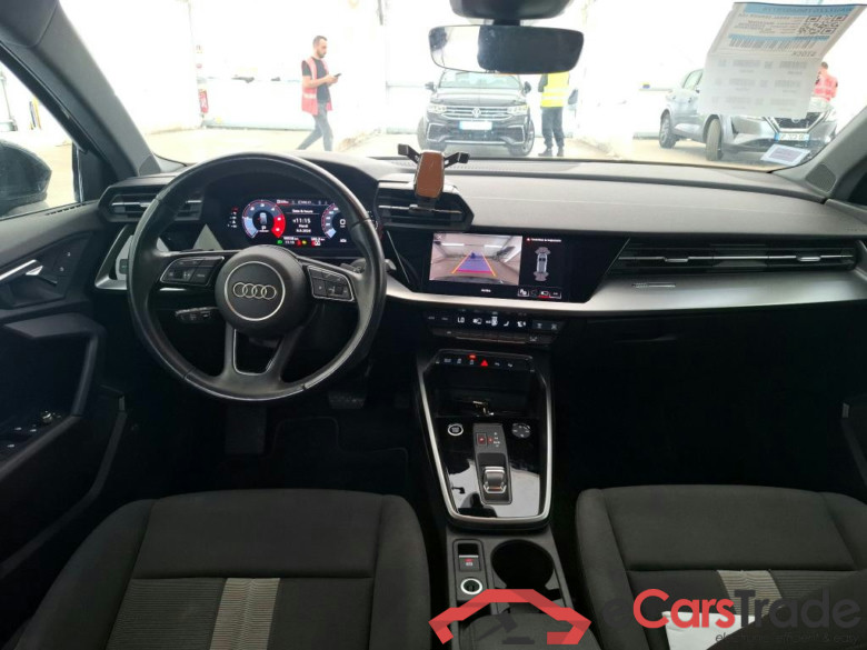 A3 Sportback 35 TDI Business Line 2.0 TDI 150CV BVA7 E6d #5