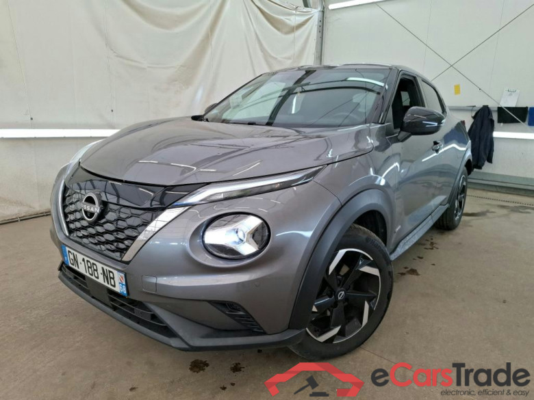 NISSAN Juke 2019 5P Crossover Hybrid 143 Business+ #1