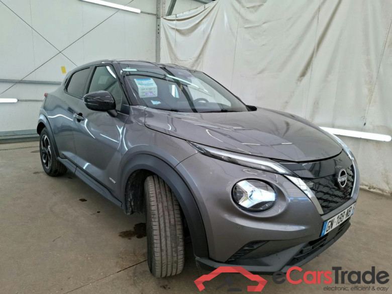 NISSAN Juke 2019 5P Crossover Hybrid 143 Business+ #4