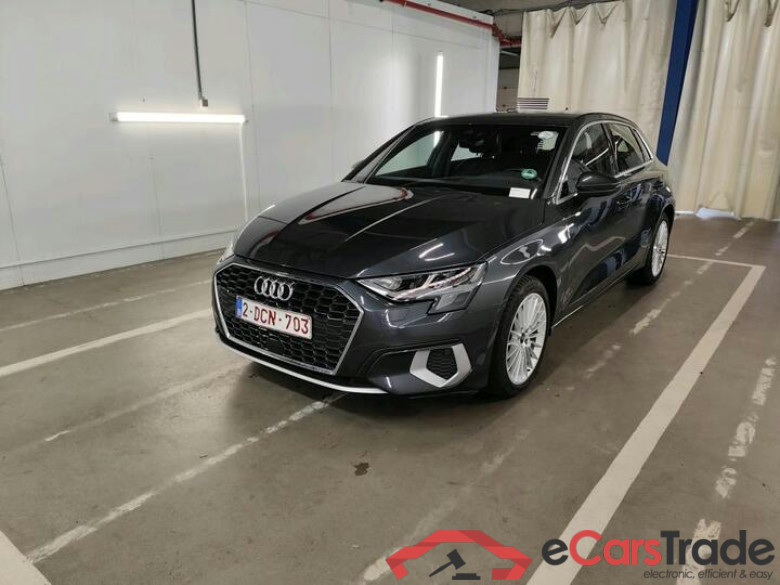 Audi A3 Sportback A3 Sportback 1.5 35 TFSi S tronic Advanced (Mild Hybrid) 110kW/150pk  5D/P Auto-7 #1