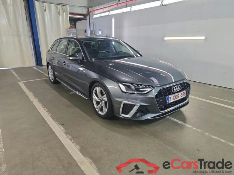 Audi A4 Avant A4 Avant 2.0 35 TFSi S tronic S line Busine (Mild Hybrid) 110kW/150pk  5D/P Auto-7 #2