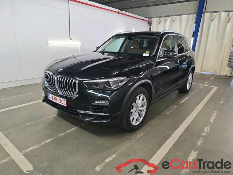 BMW X5 X5 xDrive45e (155kW) 235kW/320pk  5D/P Auto-8 #1
